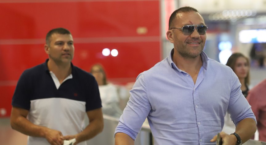 Кубрат Пулев се включва в строителния бизнес на брат си Тервел?