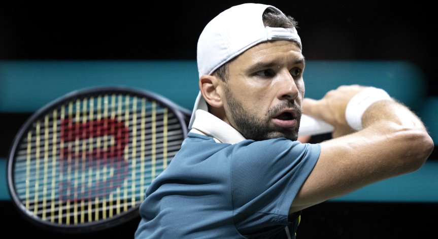 Александър Мюлер е първият съперник на Гришо в Индиън Уелс