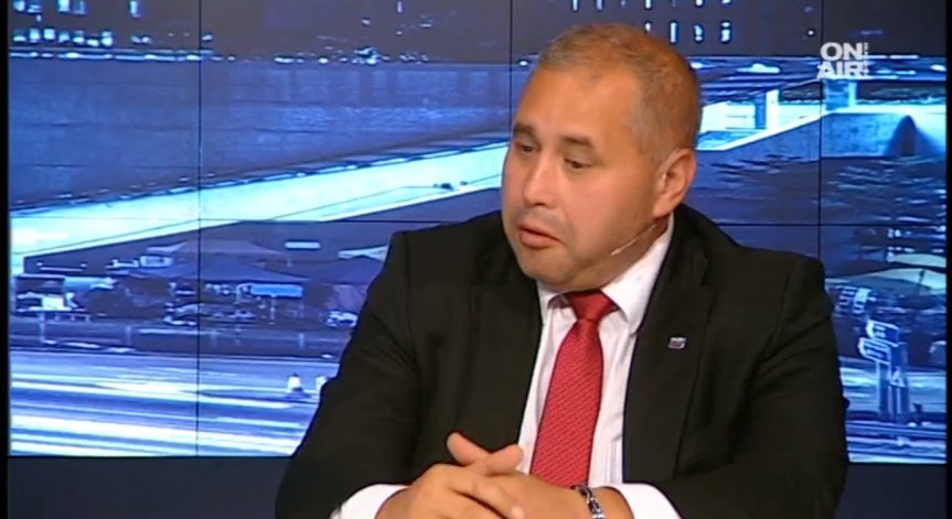 Разтурването на 