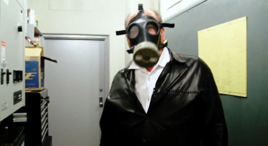 Американец подготвен за края на света