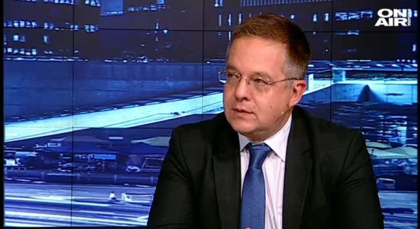 Дончо Барбалов пак поема временно поста на зам.-кмет по транспорта в София