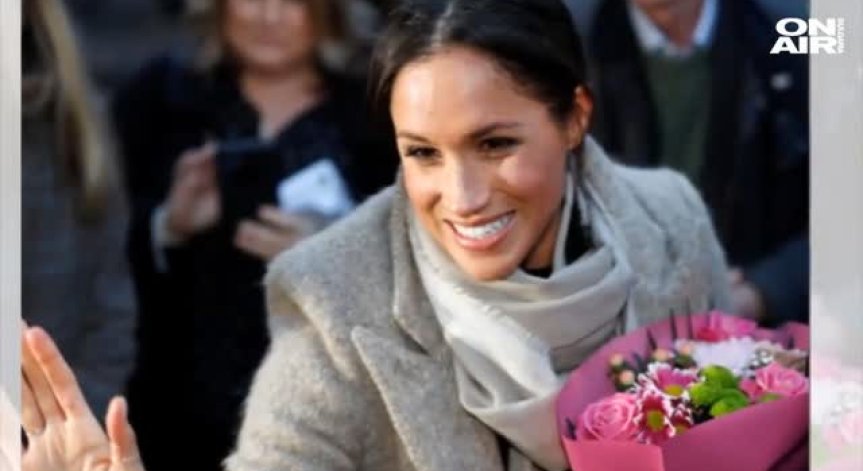 Принц Хари и Мегън избраха украсата за сватбата си