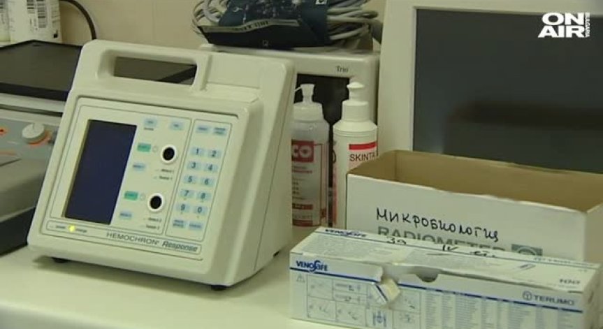 Работник пострада при трудов инцидент в Стражица, състоянието му е тежко