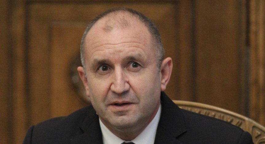 И Радев отдаде почит на жертвите на Холокоста