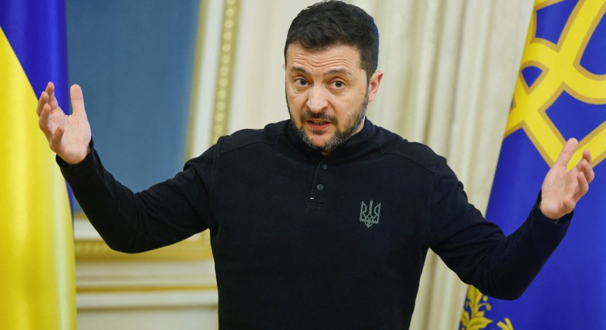 Има ли шанс за Зеленски за нов президентски мандат.