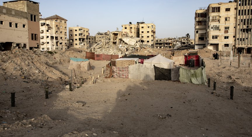 Израел продължава с яростните атаки в Ивицата Газа