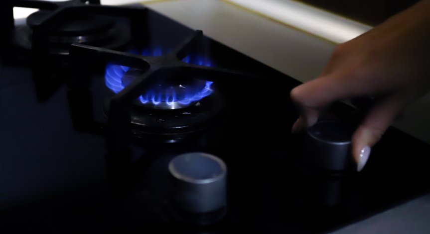 Газът в Европа достигна най-ниски цени от началото на войната в Украйна