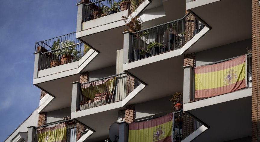 Цените на имотите в Испания намаляват, банките затягат политиките за кредит