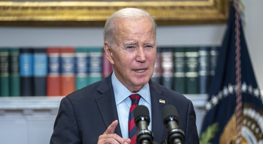 Джо Байдън: Трябва да се промени отровената атмосфера във Вашингтон