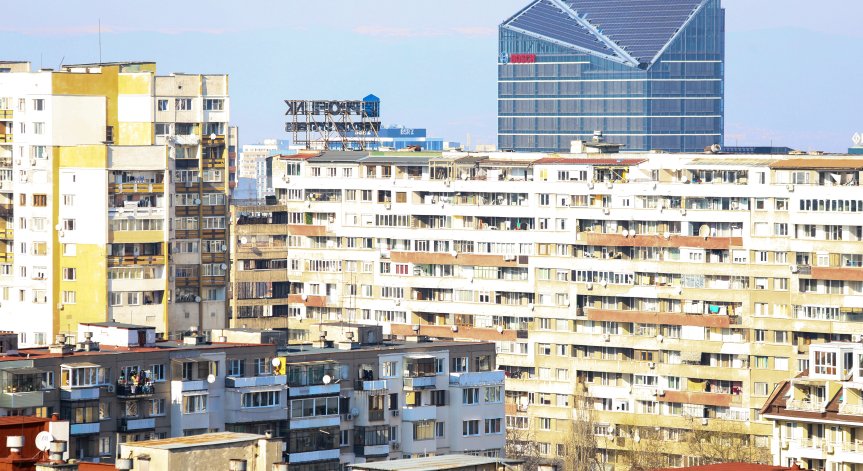 Не се очаква спад на цените на жилищата в София и големите градове в България