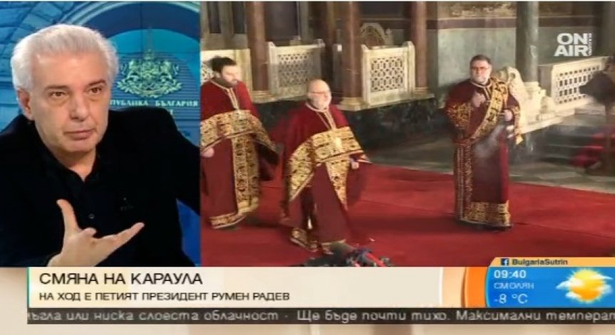 Писател: Плевнелиев оставя изключително тежко наследство на Радев