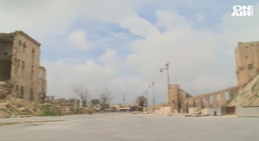 Две години след края на военните действия: Алепо отвори историческите си обекти