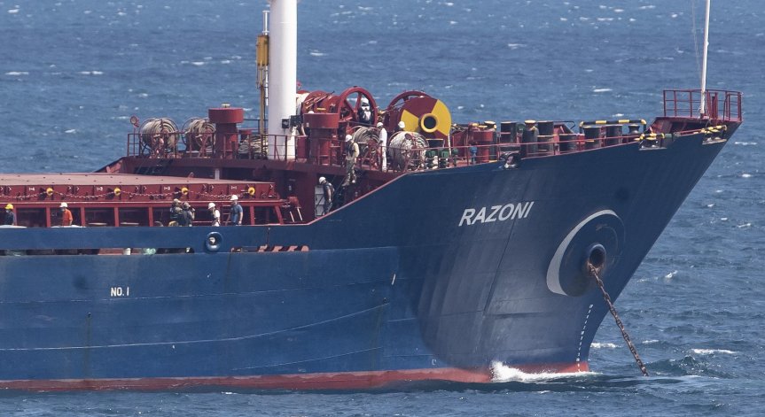 Дунавът става основна алтернатива за износ на зърно, но жегата пресушава реката