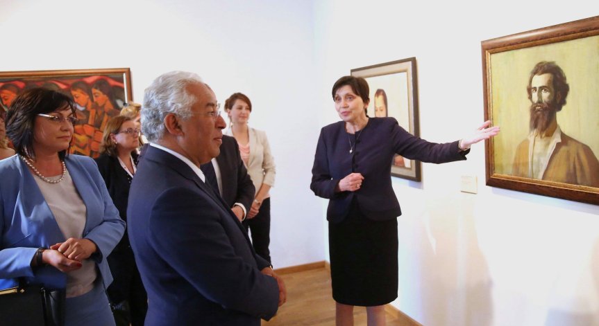 Нинова: Искаме повече държавна грижа за културата