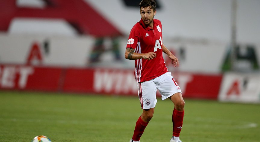 Рубен Пинто - поредният футболист, който напуска ЦСКА