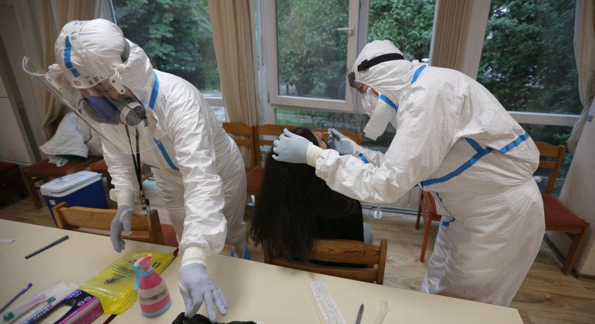 За денонощието: 1959 нови случая на Ковид-19, 191 са починалите (Обновена)