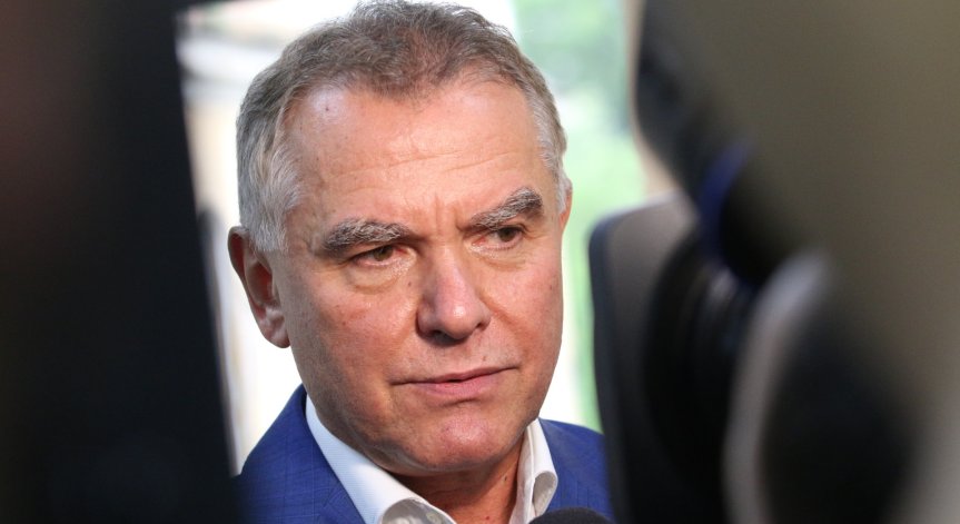 Гледат мярката за неотклонение на Атанас Бобоков