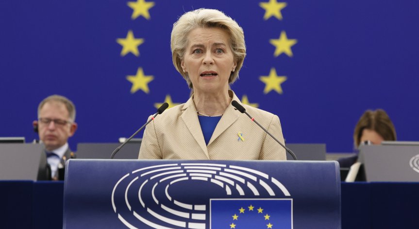 ЕК за новите санкции: Пропагандистите на Путин да се добавят към списъка