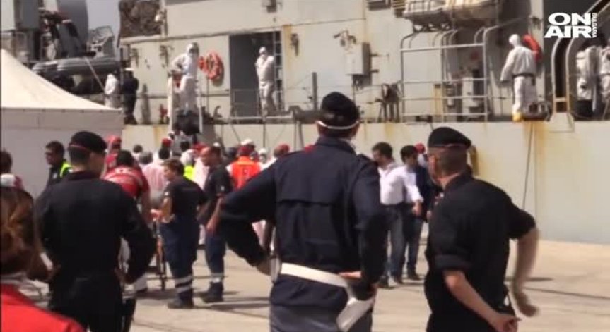 Над 700 удавени мигранти за седмица