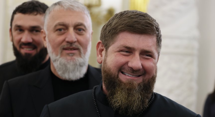 Приближен на Кадиров ще отговаря за смъртта на хиляди украинци