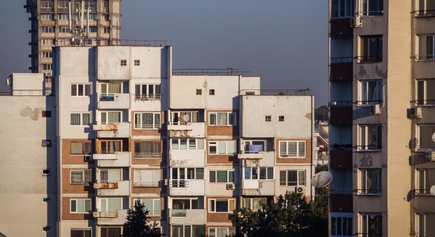 За 3 години цените на апартаментите в София скочиха с цели 40%