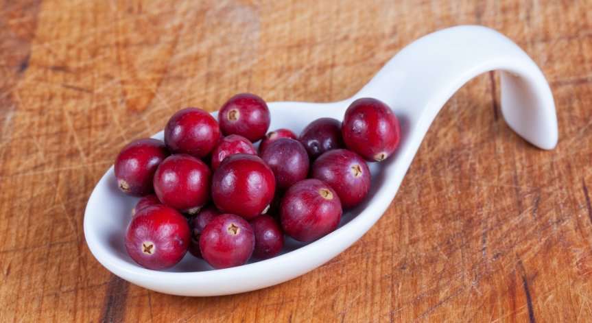 Яжте червени боровинки за красива кожа и добро храносмилане