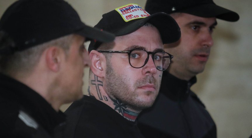 Отложиха делото срещу Семерджиев, адвокатът му изненада съдиите