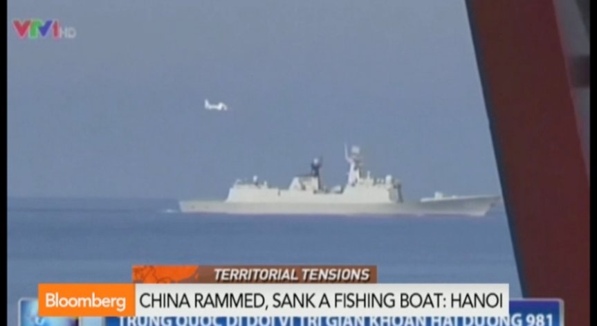 Икономически измерения на кризата Китай-Виетнам