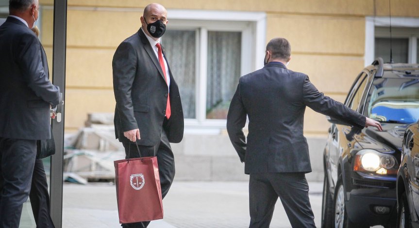 Ще бъде ли отстранен главният прокурор Иван Гешев - решава ВСС