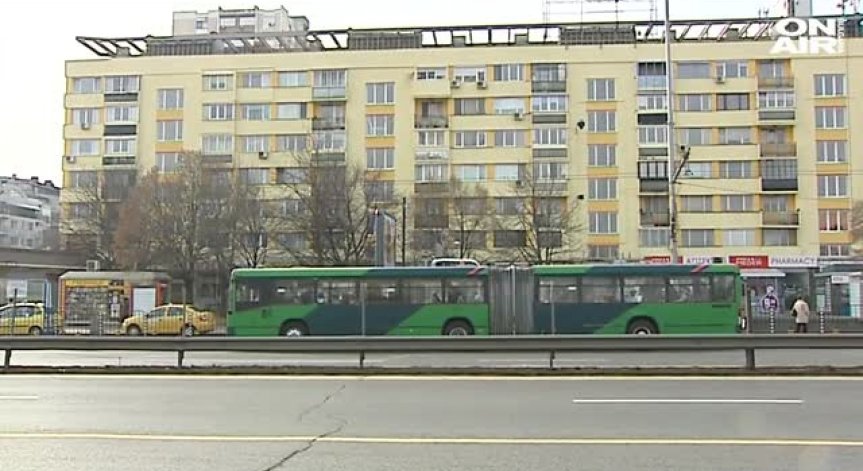 Първа нощ с градски транспорт в София! 