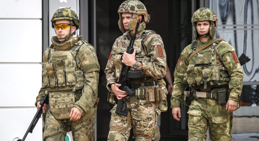 Руските войници се бият дрогирани, твърдят в САЩ, Германия и Украйна