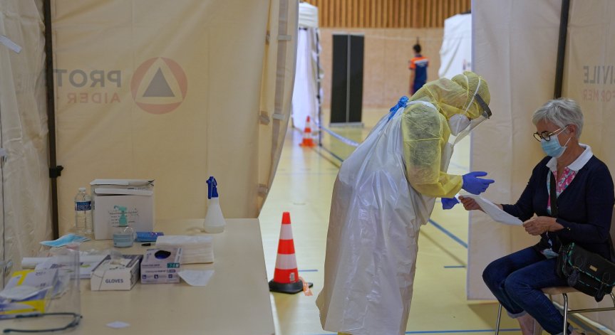 ООН: Пандемията изостря най-смъртоносните конфликти в света