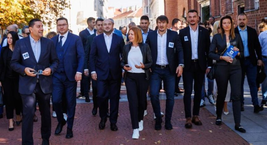 Йорданка Фандъкова: Омразата не може да гради, тя може само да разрушава