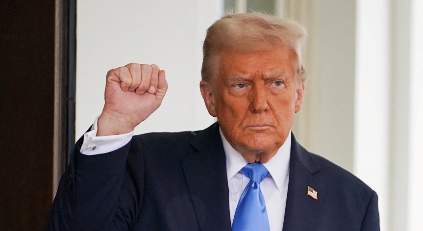 Американският президент каза, че ще информира Володимир Зеленски за разговора.