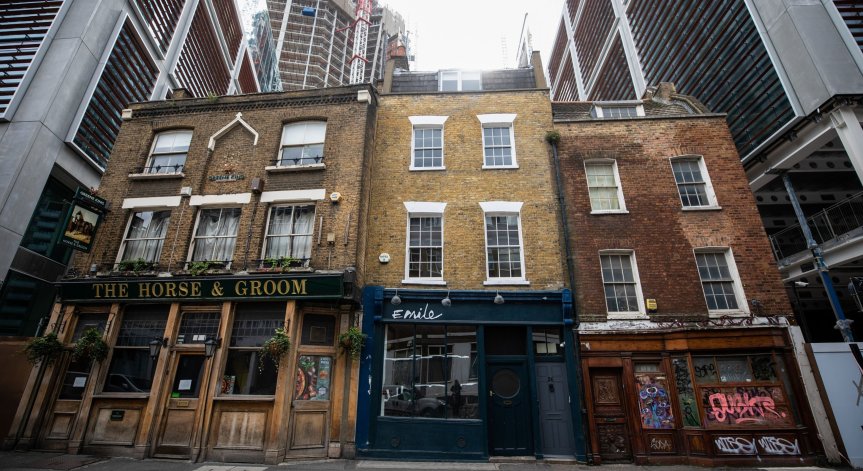 Коронавирусът с огромно влияние върху имотния пазар