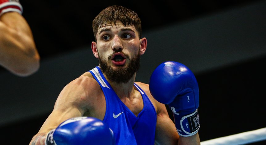 Рами Киуан с категорична победа в първия си мач на Олимпийските игри