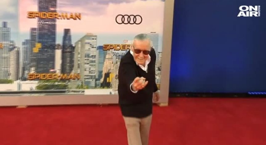 Бащата на Spiderman, The Hulk и Iron man Стан Лий почина