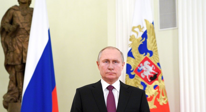 Путин се реваксинира: Надявам се пандемията скоро да отстъпи