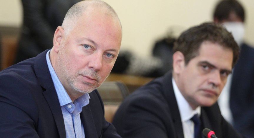 Росен Желязков: Искаме да водим позитивна кампания, политиците сме длъжници