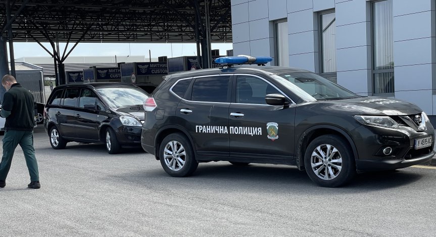 МО увеличава военната помощ на МВР по охраната на границата