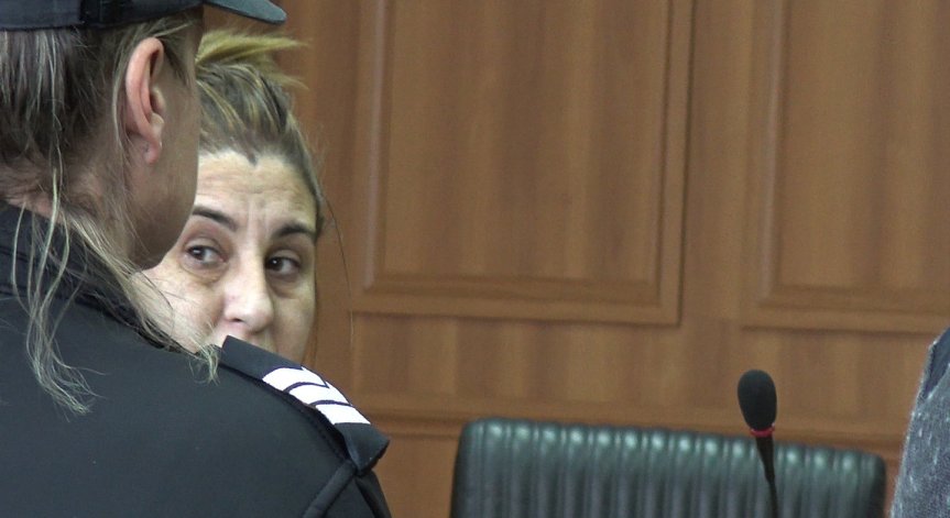 Дъщерята на Цар Киро отива на съд заради производство на наркотици