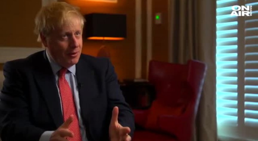 Борис Джонсън е готов на Brexit без сделка