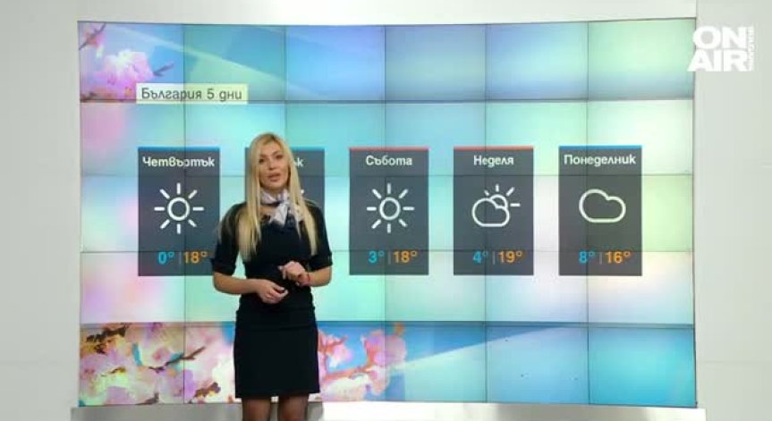 Централна прогноза