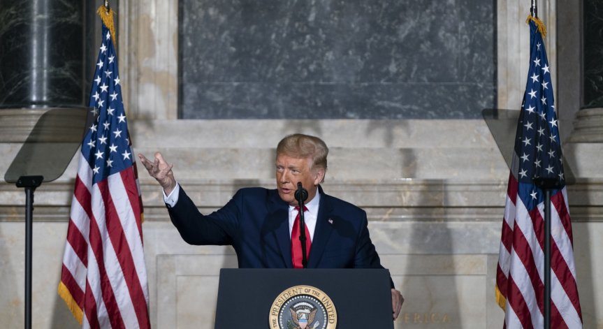 Тръмп блокира TikTok и WeChat в САЩ от 20 септември