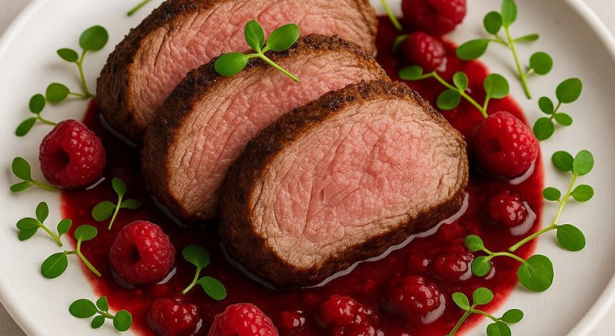 Гответе с разбъркване, докато се сгъсти сосът.