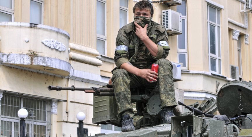 Пентагонът: Бойците на 