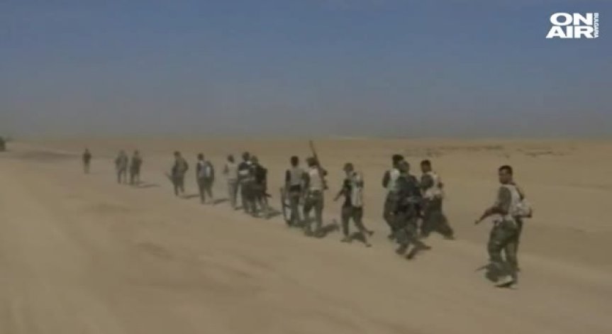 Иракският премиер призова ДАЕШ да се предадат, защото нямат избор