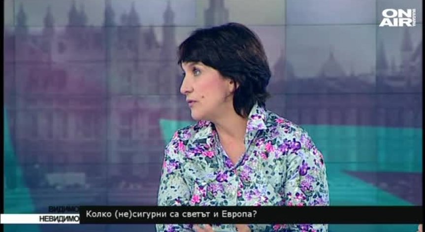 д-р Милена Бордън