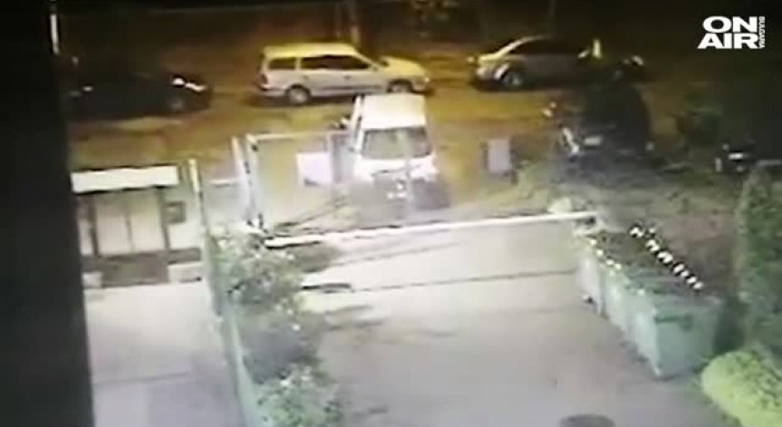 Между 300 и 400 хил. лв. са задигнати от ограбения инкасо автомобил