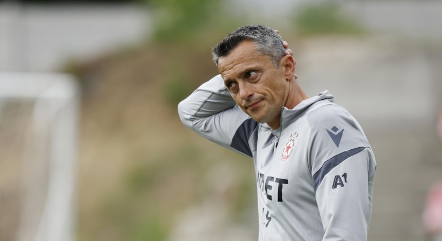 Янев след издънката със 
